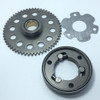 Bendix De Arranque Completo  Suzuki Gn 125 3