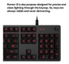 Logitech G413 Backlit Mechanical Gaming Keyboard With Usb P 1