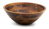 Aidea Grande De Servir Madera Cuencos De Ensalada Con Servid 2