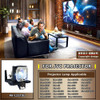 Star-lamp Pk-l2210u Lámpara De Repuesto Para Proyector Jvc 1 Star-lamp Pk-l2210u Lámpara De Repuesto Para Proyector Jvc 1