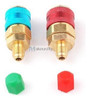 Aire Acondicionado R134a Automotriz Aire Acondicionado Conec 2