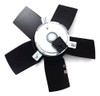 Electroventilador Chevrolet Corsa Naftero Con Aire 1.4 1.6 0