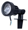 Luminaria Estaca Jardín Led Jabalina 5w Interelec Luz Cálida 0