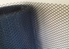 Cerramiento Tejido Malla Plastico Romboidal Ancho1,20 Negro 3