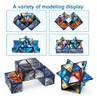 Cubo De Estrella, Vcall 2 En 1 Combo Infinity Cube 3