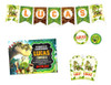 Kit Dinosaurios Personalizado Imprimible Dinos 0