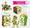 Kit Dinosaurios Personalizado Imprimible Dinos 4
