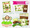 Kit Dinosaurios Personalizado Imprimible Dinos 5