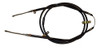 Cable Freno Entre Ruedas Saveiro-pointer-parati 98/+ 0