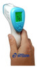 Termometro Laser Infrarrojo Digital Personas Humanos Frontal 6