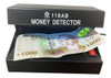 Detector De Billetes Falsos X2u Eléctrico Luz Negra Uv Pesos 3
