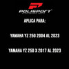 Protector Tapa Embrague Yamaha Yz 250 2004 A 2020  Polisport 3