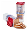 Buddeez Bread Buddy Juego De 2 Unidades Con Dispensador De T 0