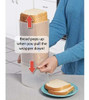 Buddeez Bread Buddy Juego De 2 Unidades Con Dispensador De T 1