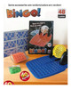 Bingo Con Bolillero 48 Cartones Juego De Mesa Caja Env 2
