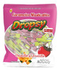 Caramelos Masticables Yogurt Dropsy 700g Ciudad Cotillón 0