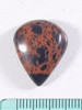 Obsidiana Caoba Cabujon Art 211 2