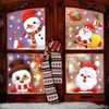 318 Pegatinas Navideñas Ventana Copo Nieve Vidrio Calcomanía 4 318 Pegatinas Navideñas Ventana Copo Nieve Vidrio Calcomanía 4