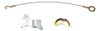 Kit Regule Automatico Freno Izquierdo Chev D20 - Cha 60997 0