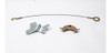 Kit Regule Automatico Freno Izquierdo Chev D20 - Cha 60997 2