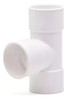 Tee / Ramal 90º Pvc 63 X 63 Mm Pared Gruesa Hembrahembra Pf 0 Tee / Ramal 90º Pvc 63 X 63 Mm Pared Gruesa Hembrahembra Pf 0