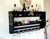 Bodega Copero Colgante Para Vinos,bebidas. 7