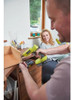 Herramienta De Silicona Ryobi P305 One+, Inalámbrica 6