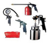 Kit Compresor Inflar Lavar Pintar Sopletear Pietro 7
