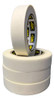 Cinta De Papel / Enmascarar 18 Mm X 50 Metros - Pack 3 U. 0