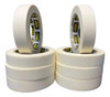 Cinta De Papel / Enmascarar 18 Mm X 50 Metros - Pack 3 U. 2