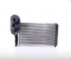 Radiador Calefaccion Vw Polo 1