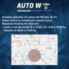 Radiador Calefaccion Vw Polo 3