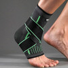Tobillera Ajustable De Alta Compresion 2