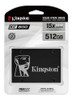 Kingston Ssd 512gb Kc600 Tranza 1