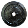 Disco Pesa De Fundicion 10kg - 100% Macizos 4
