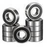 Rodamiento / Ruleman 6301 2rs X10 (12x37x12) 0