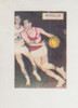 Basquetbol Figurita Oscar Moglia Welcome Album Londres 66 0
