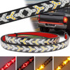 Tira Led Drl / Luz De Freno Señalero Para Auto Camioneta 1