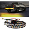 Tira Led Drl / Luz De Freno Señalero Para Auto Camioneta 5