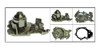 Bomba De Agua Renault Clio Iii/kangoo 1.2 16v   D4f 1