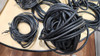 Lote De 5 Cables Coaxil 3