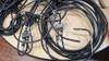 Lote De 5 Cables Coaxil 5