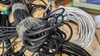 Lote De 5 Cables Coaxil 6