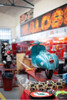 Goma Chapon Lateral Lambretta Li150.  M_clasicas. 5