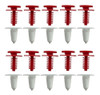 Traba Grampa Clips Y Alojamiento Tapizado Puerta Fiat X10 C 0 Traba Grampa Clips Y Alojamiento Tapizado Puerta Fiat X10 C 0