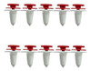Traba Grampa Clips Y Alojamiento Tapizado Puerta Fiat X10 C 1 Traba Grampa Clips Y Alojamiento Tapizado Puerta Fiat X10 C 1