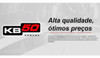 2 Câmaras De Ar Kb50 P/ Pneu Dianteiro/traseiro Tdr 180 6