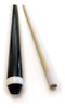 Pool Sticks 2-piece 58 Inch Wooden Billiard Cue 3