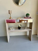 Aparador De Arrime Con Espejo - Mueble - Living - Comedor 1