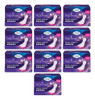 Absorvente Tena Lady Discreet Maxi Night 10x6u Controle Odor 0
